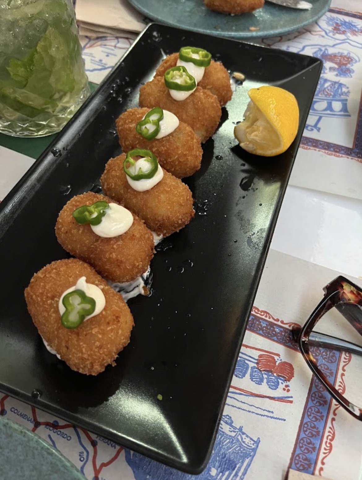 Croquetas caseras